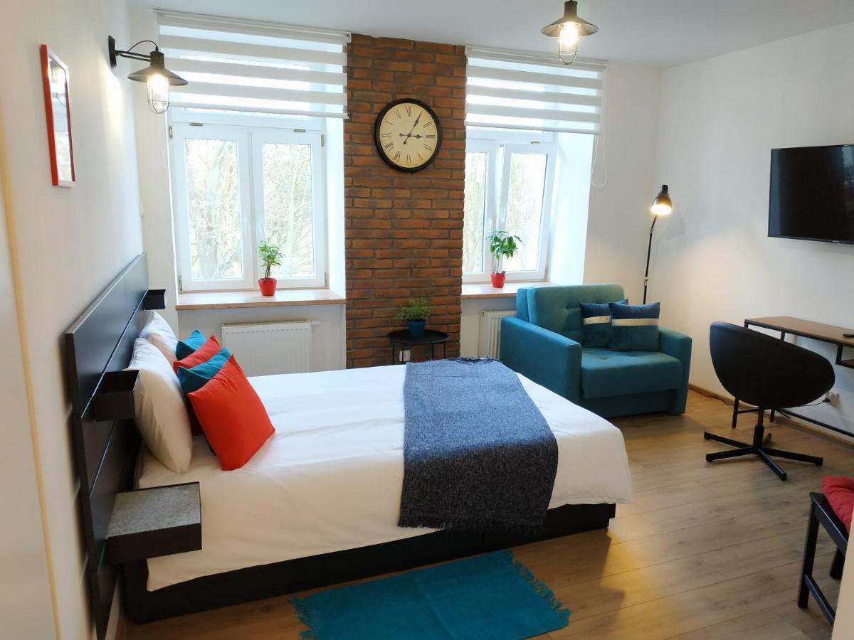Theapartments Radwańska *