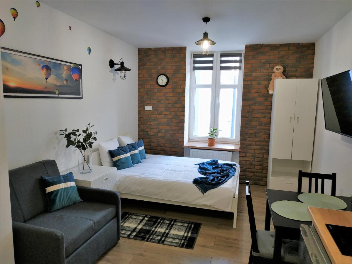 Theapartments Radwańska *