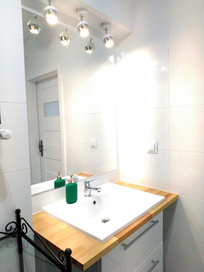 Apartament Theapartments Radwańska Łódź
