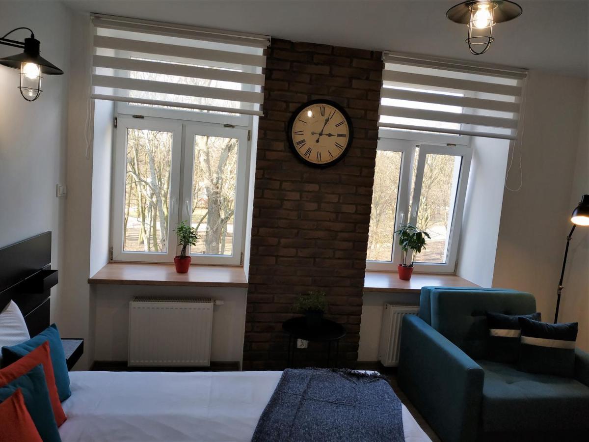 Theapartments Radwańska Apartament