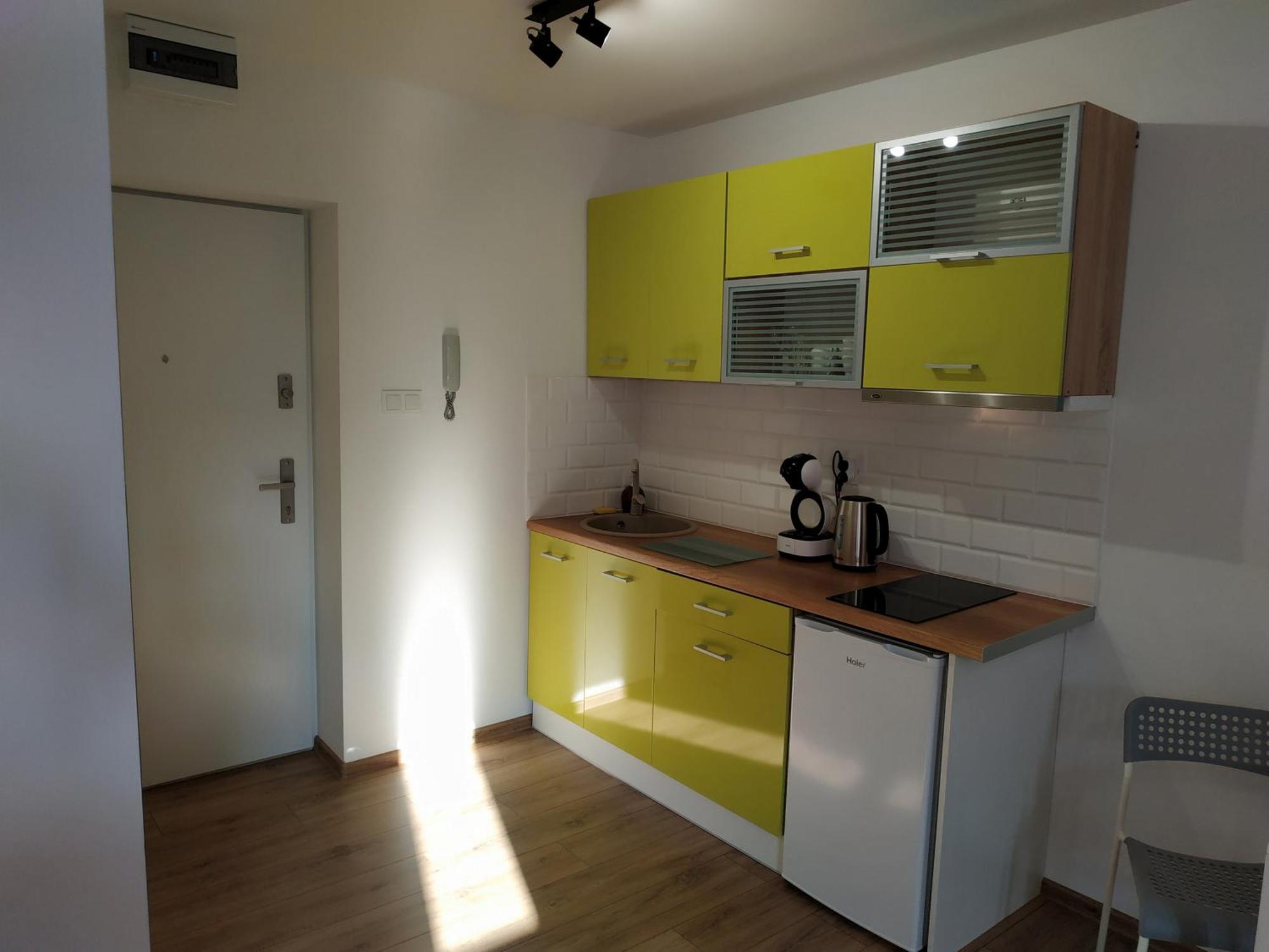 Theapartments Radwańska Apartament