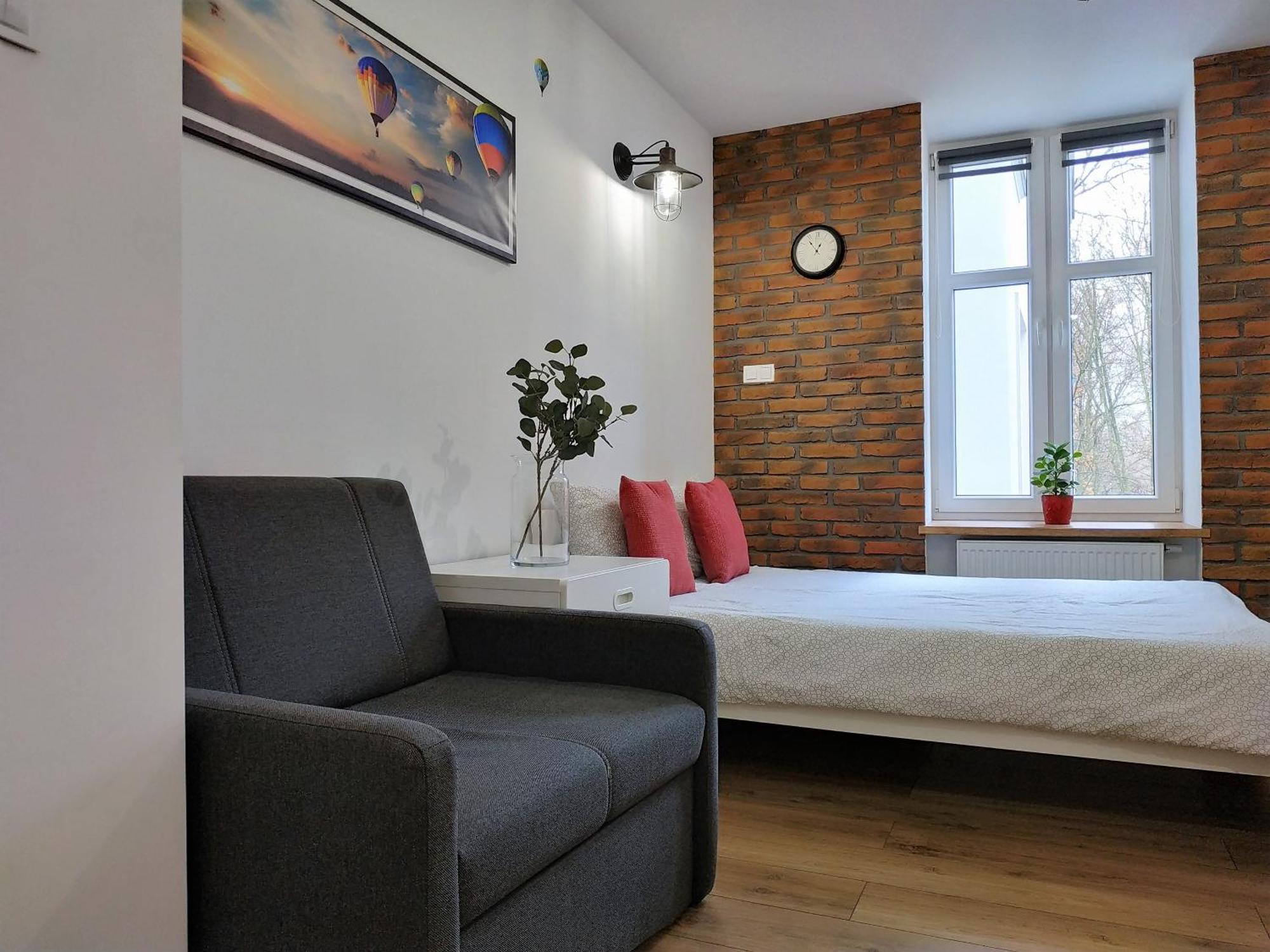 Theapartments Radwańska * Łódź
